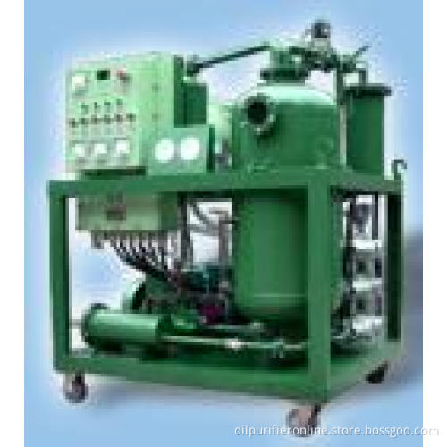 Phosphate Ester Fire-Resistant Hydraulic Oil Purifier